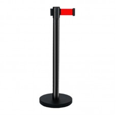 Q Stand Rental -  Black Stand With Red Belt 